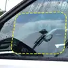 Película Antichuva para Retrovisor de Carro, Película para Espelho de Ré, Película de Vidro Refletiva Antichuva e Antiembaçante, Essencial para Dias Chuvosos