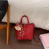 Bolso cruzado versátil para mujer 2026, Bolso de mano retro de nicho para el día a día, Bolso tipo cesta de verduras