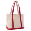 Bolsa Tote de Lona Estilo Coreano para Mujeres para Ir al Trabajo con Logo Imprimible Bolso de Hombro Gran Capacidad Estudiante Ins Bolso de Mano Estilo Japonés