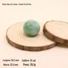 Venda Direta de Fábrica de Tampas de Vidro para Frascos de Perfume em Estoque, Tampas de Spray de Encaixe, Tampas com Bola de Resina para Frascos Reabastecíveis, Tampas de Liga