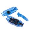 Kit Limpiador de Cadena de Bicicleta Herramienta de Limpieza Herramienta para Lavar Cadena de Reparación Bicicleta de Montaña Motocicleta Cepillo de Mantenimiento Ciclismo