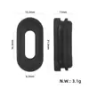 Adequado para plugue de silicone KuKirinC1Pro, plugue de tubo do eixo traseiro da scooter elétrica, plugue de vedação à prova d'água e à prova de poeira