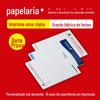 Papel de Carta Personalização Empresa Nota da Empresa Colorido Unidade Cabeça Vermelha Arquivo Nota de Linha Dupla Fábrica de Impressão de Papel de Carta Personalização