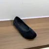 Zapatos MIKELIN TLE retro coreanos planos bajos sin cordones 2026 otoño nuevos zapatos de pezuña de cerdo con punta dividida