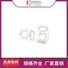 Essentra Hebilla de Nylon a Presión para Cables Clip para Gestión de Cables de Arnés de Cables Venta al por Mayor Bisagra Hcs Clip para Cables