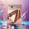 Caja de Empaque para Medias de Verano, Caja de Papel Ligera para Medias Invisibles, Caja de Medias de Alta Transparencia que Realzan la Belleza, Caja de Papel para Medias de Verano