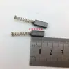 Molino Eléctrico Pequeño Escobilla de Carbón Accesorios para Molino Colgante Máquina de Pulir Máquina de Tallado en Jade Escobilla de Carbón Amoladora Angular Herramienta para Trabajar el Oro
