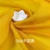 Tela de Organza Arrugada de Seda con una Textura Suave y Ligeramente Arrugada, Ribete de Encaje, Material para Vestidos, Tela Hecha a Mano