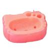 Al por mayor Creativo Jabonera de Esponja, Simple Absorbente de Agua y Fácil de Secar Jabonera de Baño, Jabonera de Limpieza, Suministro Directo de Fábrica