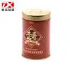 Caixa de Ferro Personalizada para Noz de Betel em Xiangtan, Hunan Caixa Redonda Personalizada de Metal para Embalagem de Noz de Betel Fabricante de Lata Personalizada para Noz de Betel