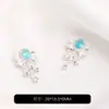 Contas Espaçadoras de Laço com Zircônia Banhadas a Ouro 14K que Preservam a Cor Acessórios de Joias Artesanais DIY para Pulseiras de Cristal
