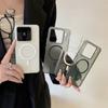 Funda magnética para teléfono Xiaomi 18Promax Adecuada para 17t Cubierta protectora Redmi K100Promax Mate K90 Estuche rígido