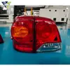 Adecuado para Land Cruiser Fj200 Lc200 2008-2015 Luz de Giro Trasera Luz de Freno y Luz Trasera
