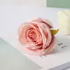 Flores de Seda Artificiales de Alta Gama para Decoraciones de Bodas, Rosas Falsas para Decoraciones de Techos de Salón, Fabricante de Flores de Seda