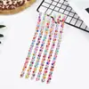 Pegatinas de gemas se pueden fijar pegatinas acrílicas para teléfono móvil creativas diy Perla dibujos animados infantiles color flor Pegatinas de Perla Diamante