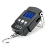 Balanza Electrónica, Báscula de Gancho Portátil, Báscula con Cinta Métrica, Báscula para Envíos, Báscula para Equipaje, Báscula de Pesca, Báscula de Mano, Medición Precisa, Portátil