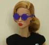 Desejo AliExpress Boneca Barbie Óculos Acessórios Chloe Olhos Reais Boneca Óculos Acessórios