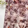 Tela estampada Floral Doris, nuevos vestidos para mujer estilo chino, blusas, bufandas, tela floral decorativa hecha a mano, fresca y elegante