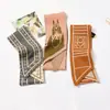 Bufanda Pequeña Elástica de Lana Estilo Coreano para Niña de Invierno Caliente Tejida para Cuello y Manga Otoño e Invierno Vintage Bufanda Pequeña Bufanda Protectora para el Cuello