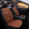 Cojín Calefactable para Coche Invierno Universal Almohadilla Calefactora Eléctrica para Asiento de Coche Cojín para Coche Calefacción Cálido Cojín para Asiento de Coche