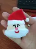 Accesorios de Peluche Navideños Colgante para Muñeca DIY Colgante Creativo de Papá Noel Reno Muñeco de Nieve Accesorios Semi-Terminados