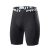 Calça Fitness Masculina 2026 Shorts Apertados Esportivos Corrida Secagem Rápida Alta Elasticidade Compressão Leggings Calças de Treino de Basquete