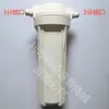 Accesorios para máquinas expendedoras filtro de agua carcasa del filtro elemento filtrante carcasa máquina de bebidas dispensador de hielo recién hecho accesorios