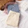Bragas de Cintura Media con Ribete de Encaje para Mujer, Entrepierna de Algodón Puro, Jacquard Transpirable, Estilo Juvenil, Ropa Interior Cómoda sin Costuras