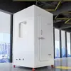 Sala à Prova de Som, Cabine Silenciosa Removível e Desmontável, Cápsula de Sono Residencial, Sala para Transmissão ao Vivo, Sala de Prática de Canto Antivibração, Sala de Piano, Estúdio de Gravação