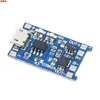 Placa Módulo Cargador de Batería de Litio Tp4056 1A 18650 Tipo-C Interfaz USB Protección de Carga y Descarga Dos en Uno