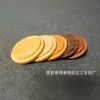 Tapa de Madera Maciza para Taza, Taza, Tapa Universal para Termo, Accesorios, Taza de Cerámica, Taza de Vidrio, Tapa a Prueba de Polvo, Posavasos, Bandeja para Tazas