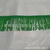 Fabricantes fornecem um grande número de acessórios de franja de renda para lanternas banker de 2,5 polegadas e 3 polegadas, franjas coloridas