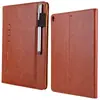 Adecuado para iPad Air3 2019 Funda Multiusos con Ranura para Tarjeta para Tableta, Soporte Plegable, Funda Protectora de Color Puro para iPad 10.2