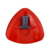 Accesorios Personalizados para Mopa de Plástico Vileda O-Cedar Cabezal de Mopa Triángulo Rojo Base de Mopa Cubierta del Mango