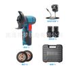 Amoladora angular mini de grado industrial con batería de litio, pulidora, desoxidante, amoladora de corte, amoladora angular de carga multifuncional