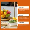 Spray Atrapamoscas de Fruta Moonspry Transfronterizo Fórmula de Fructosa Sorbitol Spray Diario para Capturar Moscas de la Fruta en Cocina del Hogar