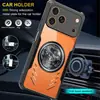 Funda Refrigerante Adecuada para iPhone 17 16 15 Pro Max Plus Funda para Teléfono Móvil Acrílico Alta Transparencia Cubierta Protectora