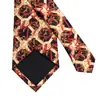 Corbata Estampada para Hombre Ler Estilo Europeo y Americano Corbata Floral de 8 cm Versión Coreana Caballo de Dibujos Animados Corbata para Novio de Boda Fabricante