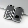 Cubierta de TPU para Llave de Coche Adecuada para Llaves de Honda Civic y Accord, una Popular Cubierta Protectora