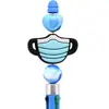Serie de Cuidado Médico Bolígrafo de Cuentas Accesorios DIY Cuentas Sueltas Cuentas de Enfoque Caricatura PVC Pegamento Suave