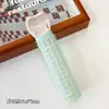 Pacote com 2 Presilhas Fofas para Raiz de Cabelo Estilo Zhao Lusi, Artefato para Topo da Cabeça, Modelador de Franja Cacheada, Grampo Sem Marca para Cabelo Cacheado