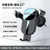 Suporte de Celular para Carro, Suporte de Navegação para Carro com Saída de Ar e Espelho, Suporte de Mesa para Celular de Carro Atacado
