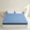 Colchón Cojín Suave para Hogar Dormitorio Estudiante Individual Tatami Colchón de Esponja Alquiler Especial Cojín Suave Engrosado