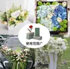 Lodo Floral Especial para Montaje de Escenas, Lodo Floral para el Día de San Valentín, Lodo Floral Especial para Floristerías, Venta al por Mayor Directa de Fábrica de 30 Años