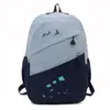 Novas Mochilas Masculinas e Femininas, Grande Capacidade para Viagem, Versátil para Estudantes e Esportes, Mochilas Simples de Luxo Leve, Bolsas Escolares Bonitas