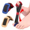 Valgus Hallux Toe Trainer Osso do Pé Grande Alongamento Tensão Valgus Tira de Tensão Bunion Alta Tira Elástica