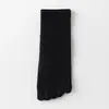 Calcetines de Media Caña Desodorantes para Hombre de Primavera y Verano, Calcetines Personalizados de Color Sólido con Dedos Divididos, Absorbentes de Sudor, Transpirables, Calcetines Casuales de Negocios de Cinco Dedos, Algodón