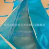 Bolsa para Cadáveres Azul Funerario Película No Tejida Cubierta Bolsa para Cadáveres Engrosada Bolsa para Cadáveres Funeraria Ofrendas Sacrificiales Mayoreo