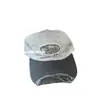 Gorra de Béisbol Bordada Vintage Estilo Coreano para Niños de Hoy, Gorra Versátil Moderna y Genial para Niños
