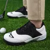 Zapatos de Golf Nuevos para Pareja Primavera y Verano Zapatos de Entrenamiento de Golf para Interiores para Hombres y Mujeres Zapatos de Entrenamiento de Golf